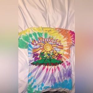 Graphic Tee of Grateful Dead